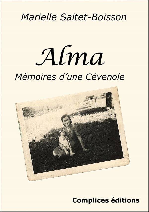 Alma - Mémoires d'une Cévenole