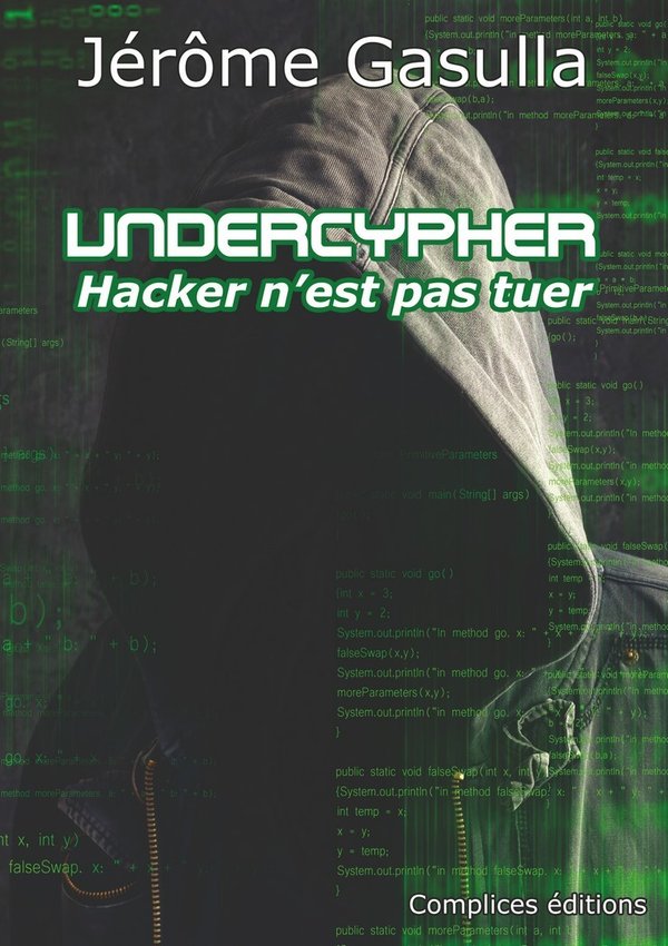 UNDERCYPHER - Hacker n'est pas tuer