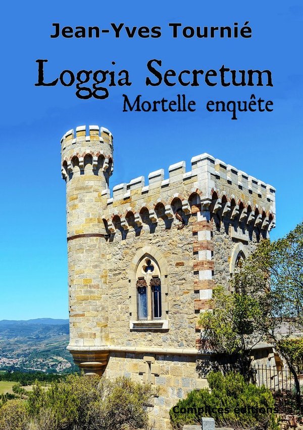 Loggia Secretum - Mortelle enquête